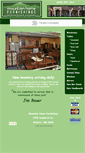 Mobile Screenshot of mountainhomefurnishings.net